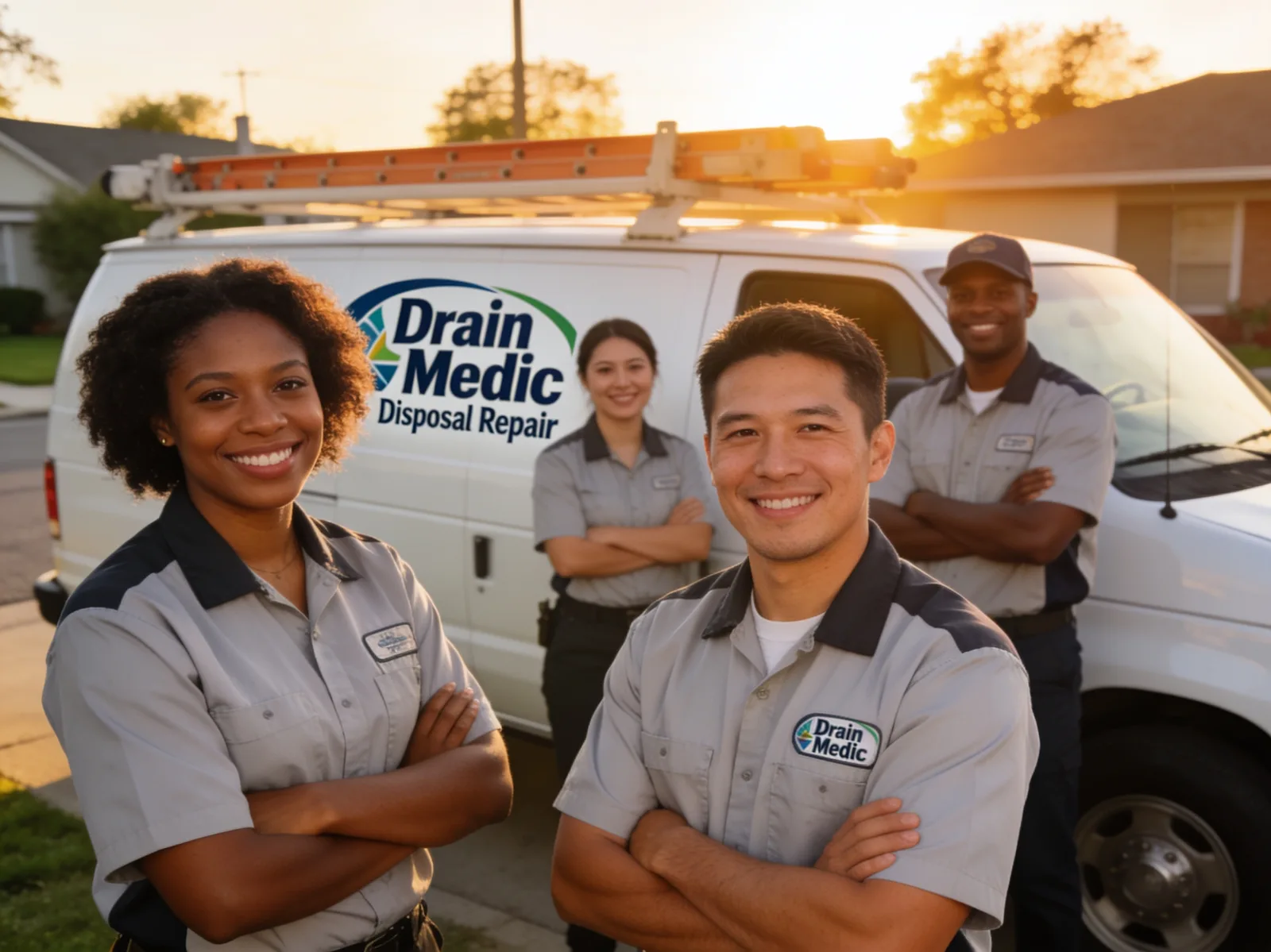 Garbage Disposal Repair company in Wyandotte, MI